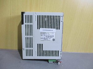 中古MITSUBISHI AC SERVO MR-J2S-10A サーボアンプ 100W(LBER60308B019)