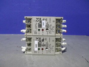 中古OMRON POWER SUPPLY S82K-00705 スイッチングパワーサプライ 2個(JAUR60308C063)