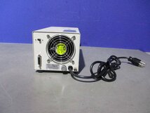 中古NISSEI HAIOGEN COLD LIGHT SOURCE KBEX-151AL 通電OK(JATR60308D025)_画像3