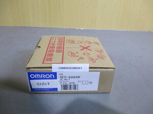 新古 OMRON R87F-A4A93HP AC軸流ファン＜送料別＞