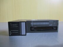 中古 MITSUBISHI INPUT UNIT A1SX41 入力ユニット 4個 (NABR60322C013)_画像6