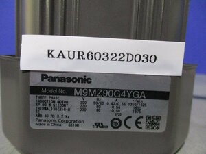 中古 OANASONIC M9MZ90G4YGA/MY9G180B (KAUR60322D030)