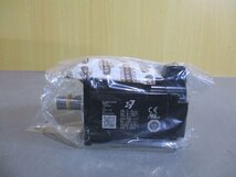 新古YASKAWA AC SERVO MOTOR SGM7J-04AFA21 AC サーボモーター 400W(NACR60321A006)_画像4