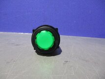 新古FUJI Illuminated Push Button Switch (LED) Φ30 mm Diameter, AR30E0L-22H3G 2SET(NAAR60321C101)_画像6
