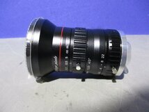 新古Hikrobot Industrial Lens SA1620M-10MP 16mm 10MP FA Lens(NADR60321D173)_画像6