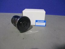 新古Hikrobot Industrial Lens SA1620M-10MP 16mm 10MP FA Lens(NADR60321D173)_画像3