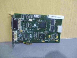 中古 EURESYS GEX0902G LINK Coaxlinkシリーズ 画像処理ボード (CAPR60326B133)