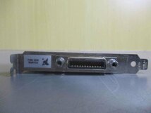 中古 NATIONAL INSTRUMENTS PCI-GPIB PCIボード 183617K-01 (CAPR60326B184)_画像3