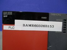 中古 MITSUBISHI Q61P/Q02HCPU/QJ71C24N-R2/QJ61BT11N/QX40-S1*2/QY40P (BAMR60326B153)_画像1