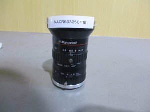 中古Hikrobot Industrial Lens SA1620M-10MP 16mm 10MP FA Lens(NACR60325C116)