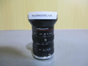 中古Hikrobot Industrial Lens SA1620M-10MP 16mm 10MP FA Lens(NACR60325C124)