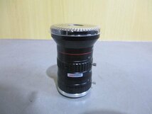 中古Hikrobot Industrial Lens SA1620M-10MP 16mm 10MP FA Lens(NACR60325C097)_画像2