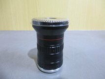 中古Hikrobot Industrial Lens SA1620M-10MP 16mm 10MP FA Lens(NACR60325C097)_画像3