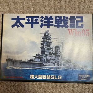 PC/太平洋戦記