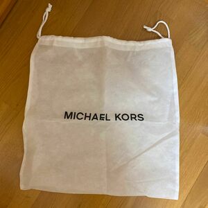 Michael Kors 巾着　 内袋 バッグ保存袋