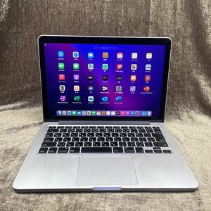 MacBook Pro2015/13インチ/16GB/256GB/Office/A1502/ Retina/ Monterey