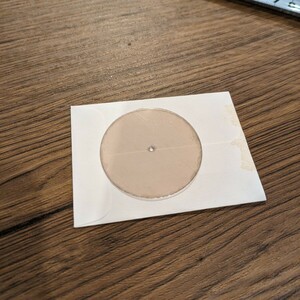 44mm mica oscillation board diaphragm sound box gramophone 