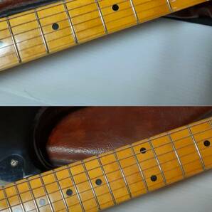 ☆Fender Japan ST-456 Stratocaster Blackの画像4