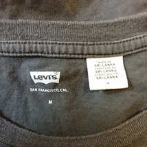 Levi's 半袖Tシャツ M_画像3