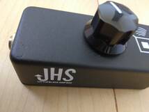 美品 JHS Pedals Little Black Amp Box ミニペダル風パッシブアッテネーター_画像5