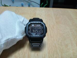  CASIO G-SHOCK　 GW-M5610　電波ソーラー 反転液晶Gショック2