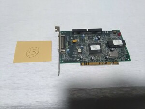 adaptec　AHA-2940　SCSIカード　インターフェースカード　SCSIボード　13