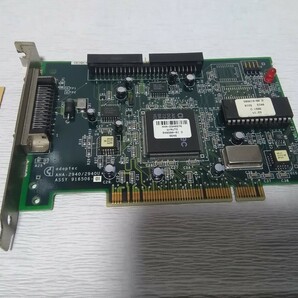 adaptec AHA-2940 SCSIカード インターフェースカード SCSIボード 10の画像2