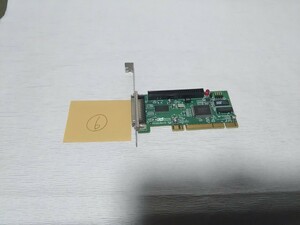 RATOC　PCI30L　SCSIカード　インターフェースカード　SCSIボード　6