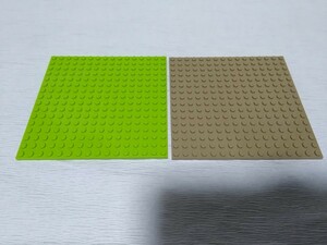 LEGO　16×16　ベースプレート　パーツ　大量まとめてセット　レゴ　28