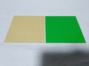 LEGO　16×16　ベースプレート　パーツ　大量まとめてセット　レゴ　25