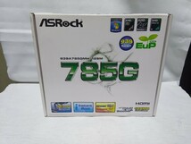 ASRock　マザーボード　939A785GMH/128M　Socket939　BIOS確認済み_画像1