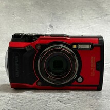 OLYMPUS Tough TG-6 レッド デジタルカメラ _画像2