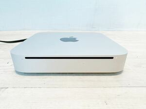 Apple Mac mini A1347 Core2 Duo メモリー4GB HDD 320