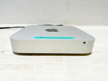 Apple Mac mini Late2012 A1347 メモリー4GB / 500GB_画像1