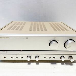 marantz マランツ PM-80a (PM-80AF)プリメインアンプ の画像2