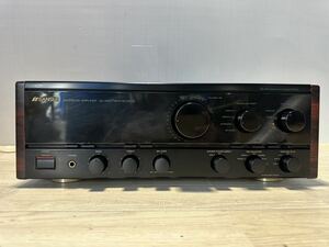 SANSUI サンスイ AU-α607MOS PREMIUM プリメインアンプ 