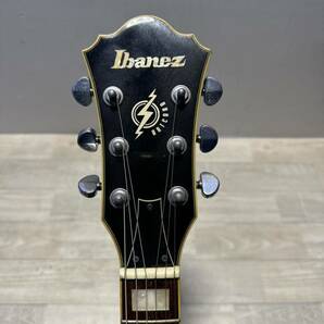 Ibanez AG75-BS-12-01 アイバニーズ フルアコ エレキギター の画像7