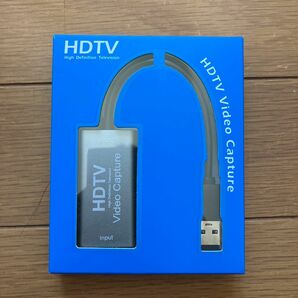 HDTV Video Capture ビデオキャプチャー HDMI 変換アダプタ