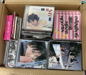 ☆まとめて段ボール一箱！古いJ-POP　中古CD枚数不明 第3弾☆