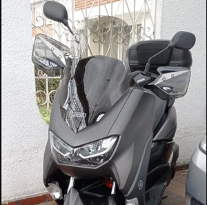 YAMAHA ヤマハ NMAX155 N-MAX 155 125 2020-2023 フロントガラス ウィンドウスクリーン