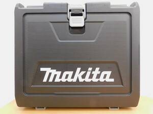 （未開封）Makita マキタ　TD173DRGXB　充電式インパクトドライバ　黒　バッテリBL1860B×2本・充電器DC18RF・ケース付