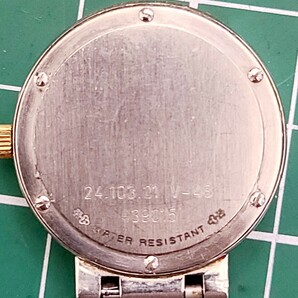 CORUM コルム ロムルス レディース トップのみ 稼働 ジャンク品の画像7