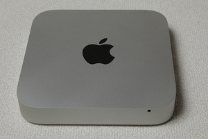 Mac mini (Mid 2011)　メモリ16GB　ストレージ500GB　中古