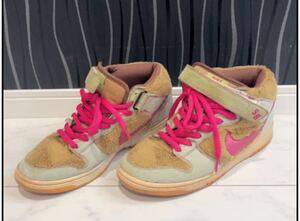 Nike Dunk SB Mid Mama Bearナイキ スニーカー ダンク 