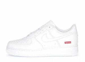 Supreme × Nike Air Force 1 Low Whiteナイキ シュプリーム エアフォース 