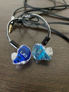 Ultimate Ears 5pro カスタムiem イヤホン