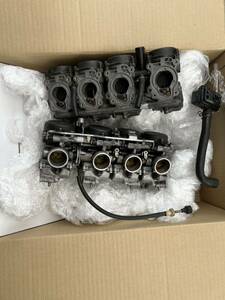 1円から CBR250RR MC22 キャブレター 2個セット