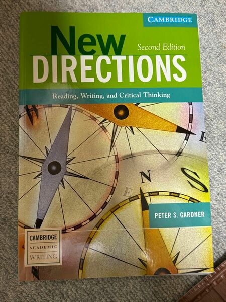 New Directions second edition