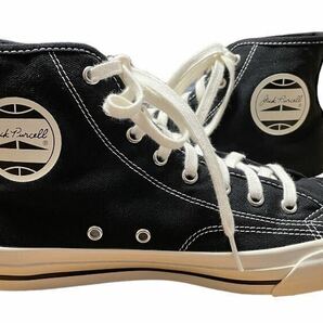 箱付 CONVERSE for BIOTOP US8 JACK PURCELL PP PH HI コンバース フォー ビオトープ ジャックパーセル コラボ 別注 ブラック 黒の画像5