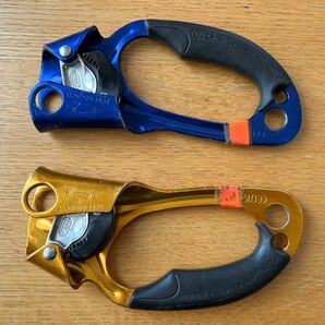 アセンダー Petzl ascension